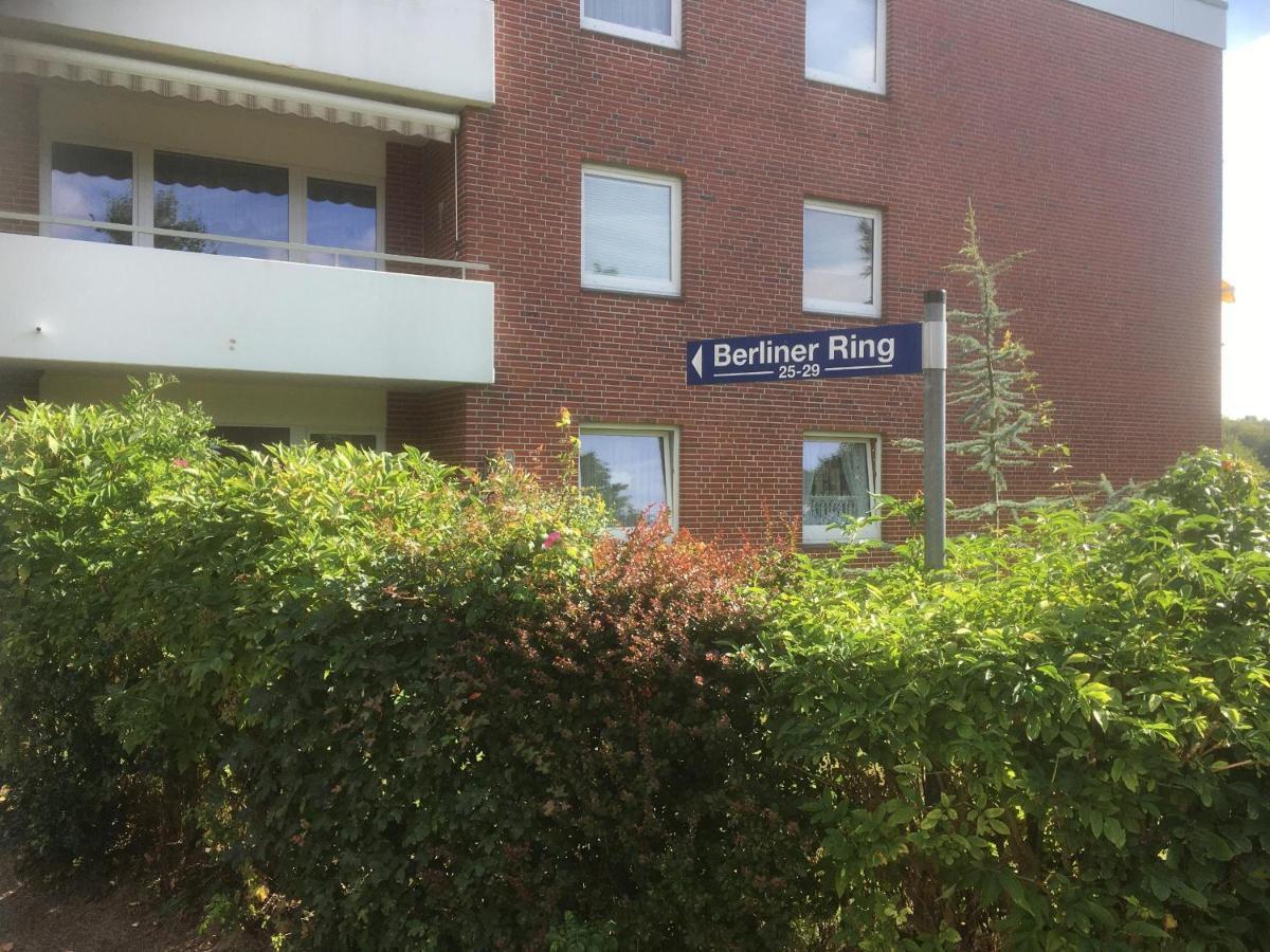 Austernfischer - Berliner Ring 25, Fewo 6 Apartment Wyk auf Foehr Exterior photo